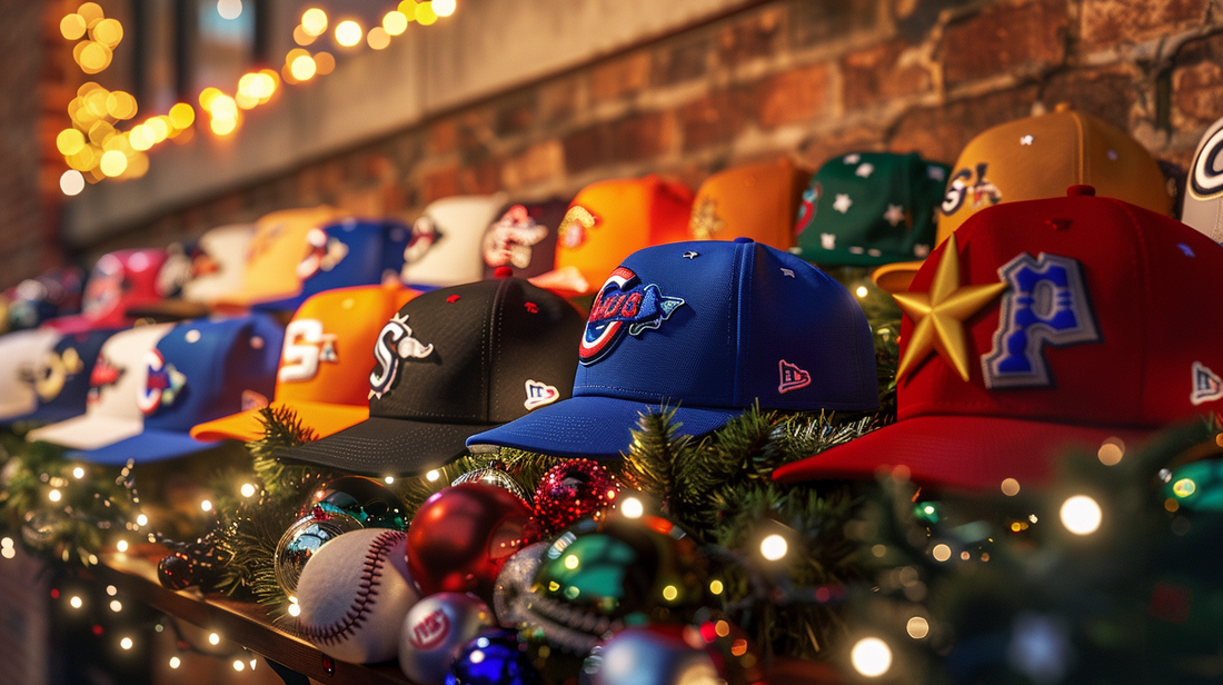 The Ultimate MLB Hat Gift Guide: Top Picks for the 2024 Holiday Season