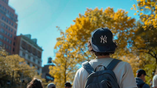Back to School in Style: Top MLB Fitted Hats for the New Semester
