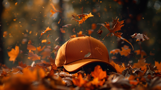 Fall Foliage-Inspired Color Palettes in MLB Hat Designs: A Seasonal Style Guide