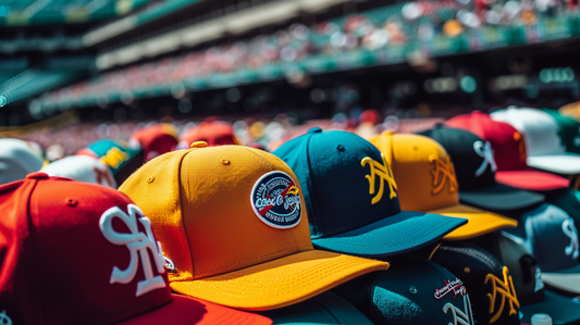 Opening Day Magic: MLB Fitted Hats That Celebrate America's Pastime