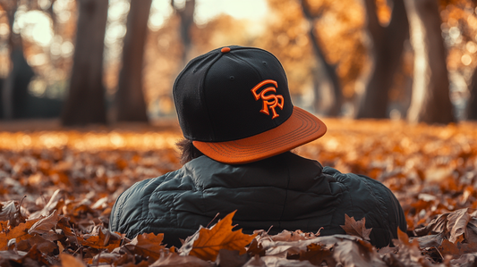 The Ultimate Guide to Pairing Warm-Toned MLB Hats with Fall Outfits