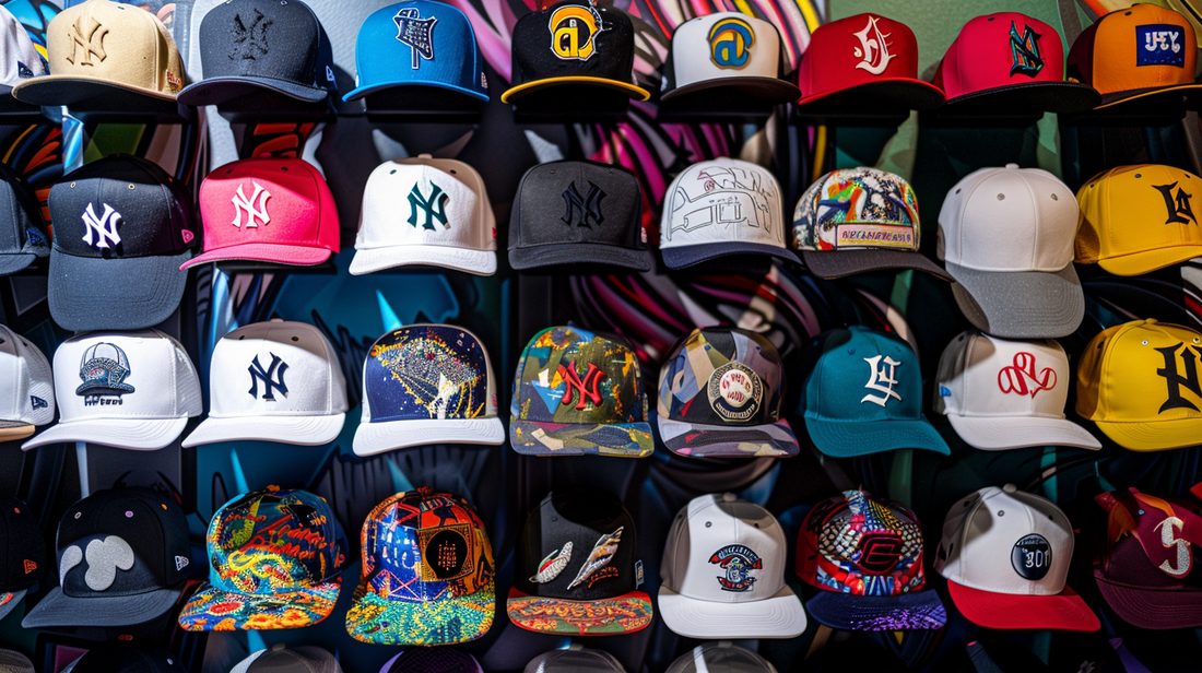 Retro Snapback vs. Fitted MLB Hats: A Style Evolution in Modern Streetwear