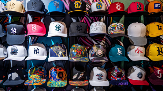 Retro Snapback vs. Fitted MLB Hats: A Style Evolution in Modern Streetwear