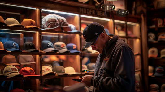 The Best Online Platforms and Marketplaces for Finding Rare and Vintage MLB Hats