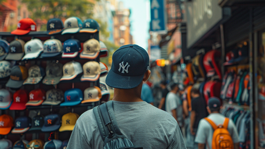 The Heart and Soul of Vintage MLB Hats: A Cultural Love Story