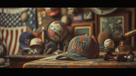 A Legacy Preserved: Negro Leagues-Inspired Designs in Vintage MLB Hat Collections