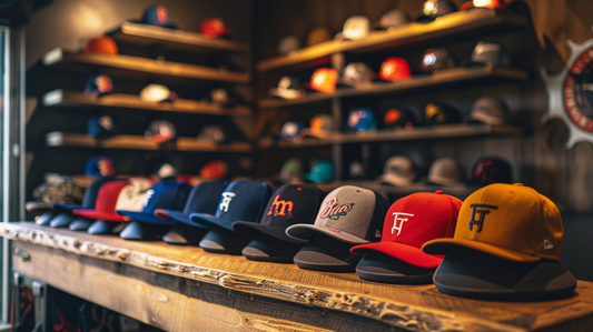How New Era is Breathing Fresh Life into Classic MLB Hat Designs