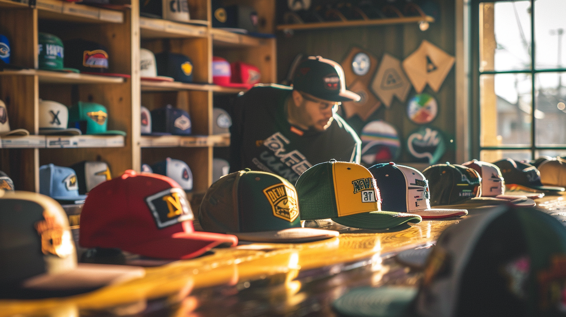 Authenticating Vintage New Era 59Fifty Fitted Hats