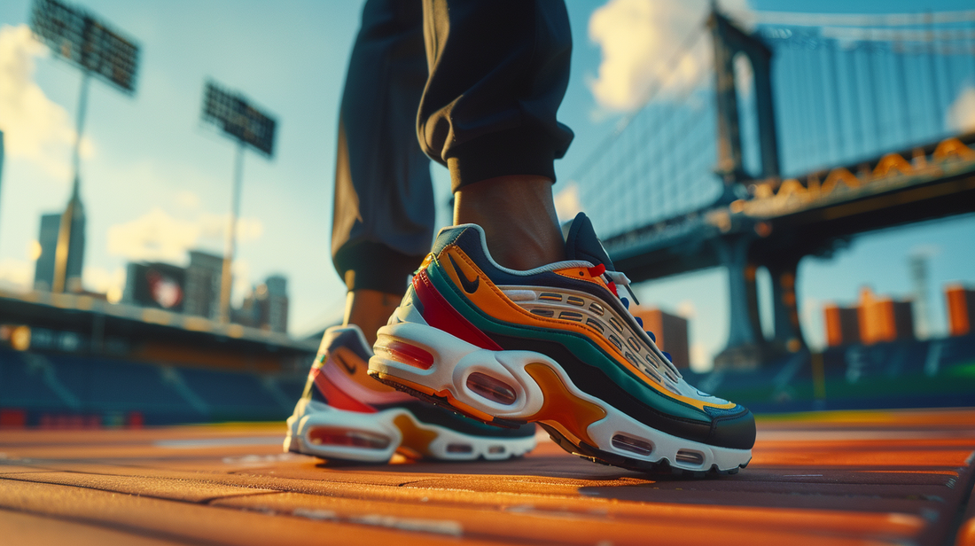 Mastering the Air Max and MLB 59Fifty Combo: A Streetwear Essential Guide