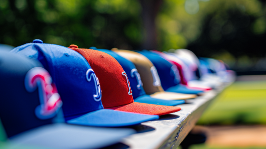 Honoring Baseball's Past: Defunct MLB Team Fitted Hats