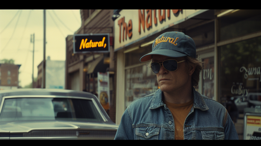 Baseball Cap Icons: MLB Hats in Classic Baseball Movies