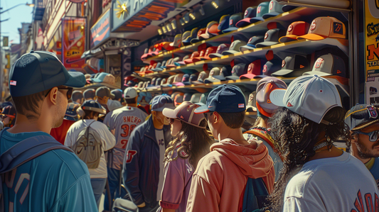 A Deep Dive into the Cooperstown Collection: MLB's Timeless Hat Legacy