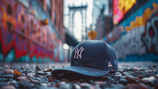 Retro Color Schemes Making a Comeback in Modern MLB 59Fifty Designs