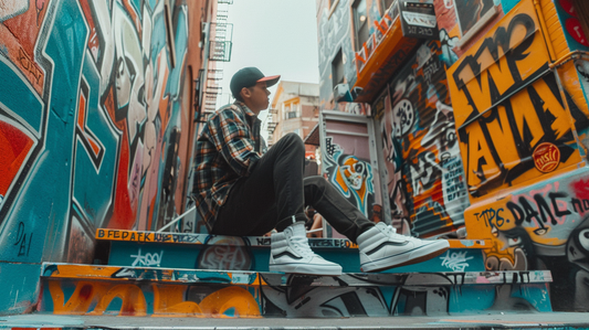 The Ultimate Guide to Pairing Vans Sneakers with MLB Fitted Hats
