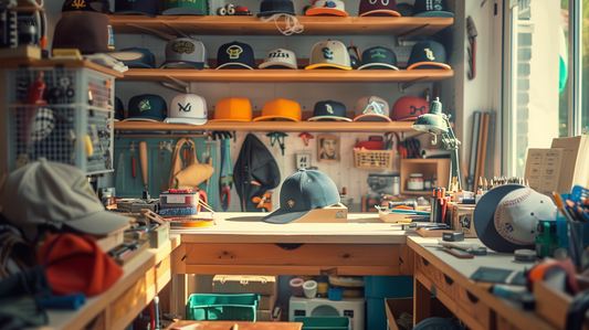 DIY vs Professional MLB Hat Customization: Making the Right Choice