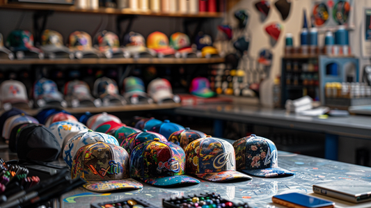 Learn How to Create Custom MLB Hats That Stand Out Even Among Limited-Edition Releases