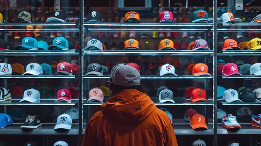 The Ultimate Guide to Matching Sneakers with Custom MLB Fitted Hats