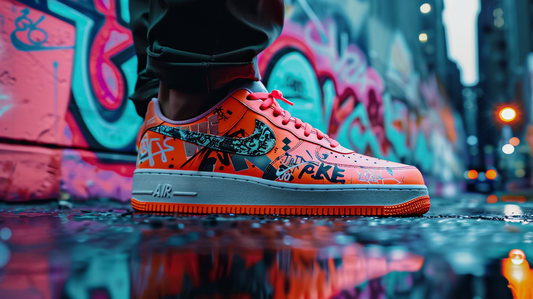 The Ultimate Guide to Pairing Nike Air Force 1s with Your 59Fifty Collection