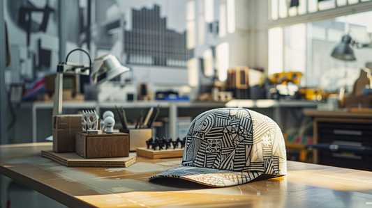 Discover the Possibilities of Laser Engraving for Creating Intricate Designs on Your Fitted Hat