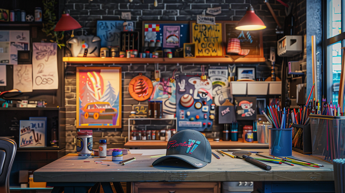Essential Tools and Materials for Customizing Your MLB Hat at Home