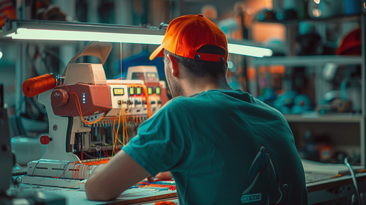 The Ultimate Guide to Custom Embroidery on Your 59Fifty Fitted Hats