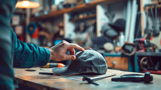 How to Restore Over-Broken and Loose Fitted Hats: A Complete Guide