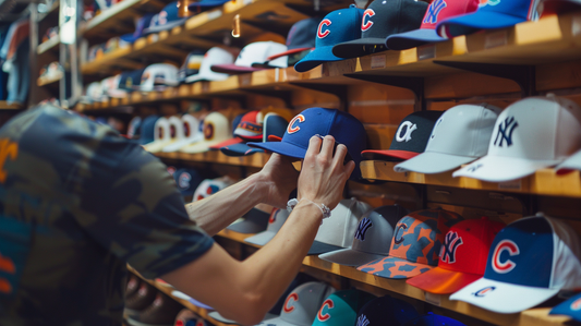 The Ultimate Guide to Bending and Flattening Your Fitted Hat Brim