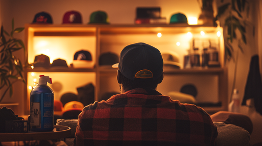 DIY Guide: How to Stretch Your 59Fifty Fitted Hat at Home