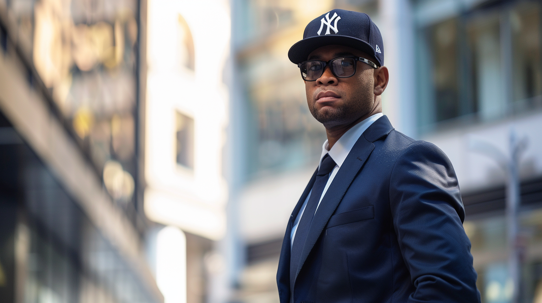 Elevating Your Style: How to Rock MLB Hats with Formal Wear