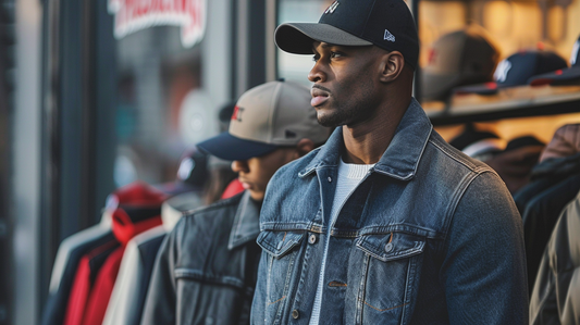 A Complete Guide to Styling MLB Hats with Layered Outfits Year-Round