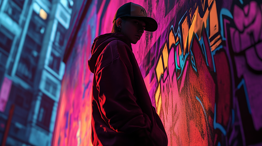 Mastering the Oversized Look: How to Pair Baggy Fits with Fitted Hats