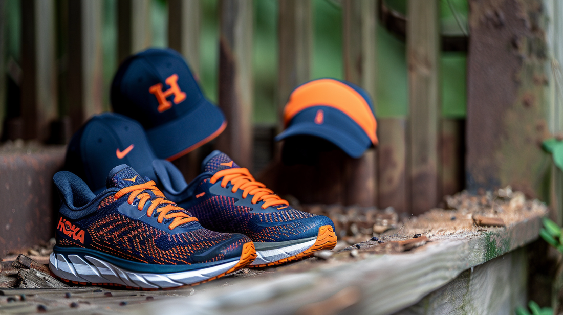 Discover How Hoka One One's Bold Sneaker Designs Pair with Modern MLB Fitted Hats