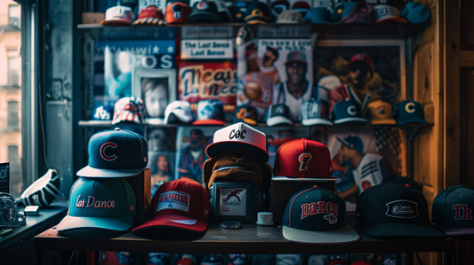 New Era Hats in Sports Documentaries