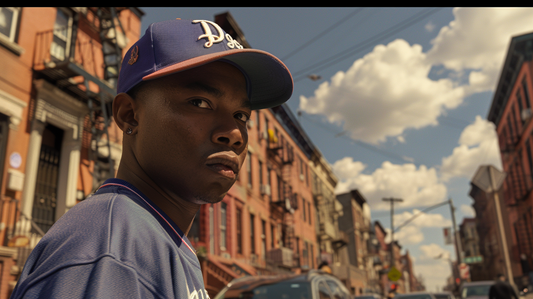 MLB Hats in Iconic Movie Scenes