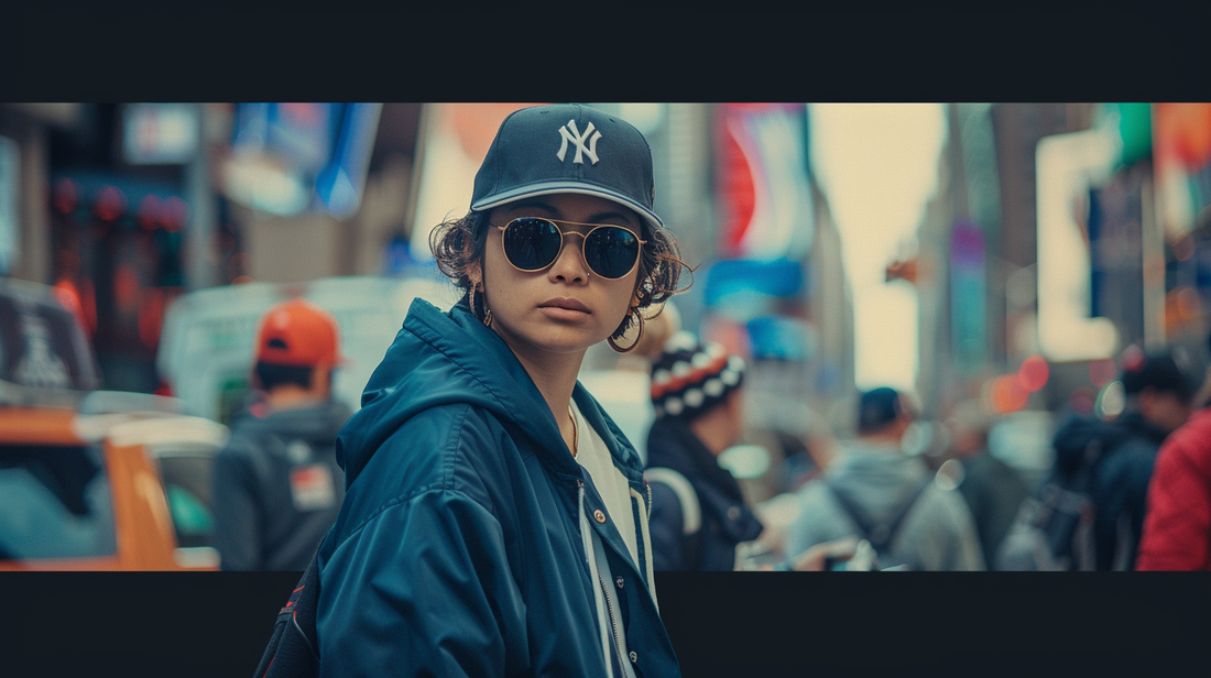 Pairing Jackets with MLB Fitted Hats