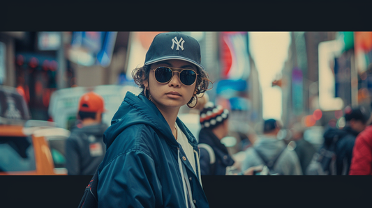 Pairing Jackets with MLB Fitted Hats