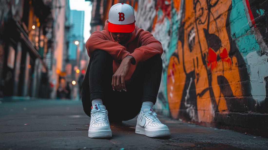 Urban Fashion: The Ultimate Guide to Sneaker and MLB Hat Pairings