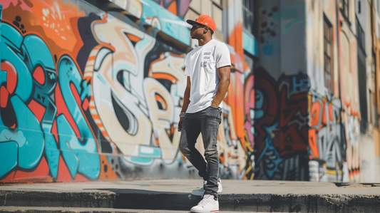 Mastering the Art of Balancing Bold 59Fifty Hats with Neutral Clothing