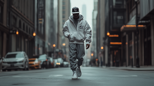 Monochromatic Outfits That Make Your MLB Hat Pop