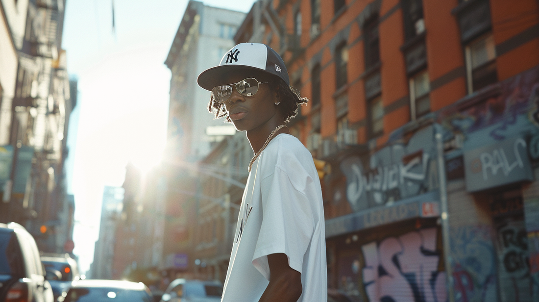 The Ultimate Guide to Styling MLB Fitted Hats: Creating Relaxed Streetwear Looks