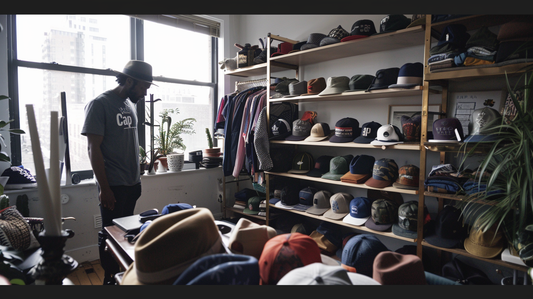 At-Home Hat Care vs. Professional Services