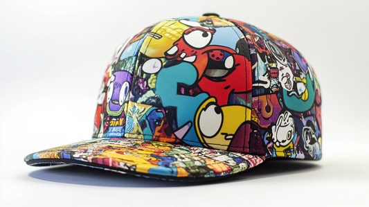 How to Safely Remove Sticky Residue from Hat Brims