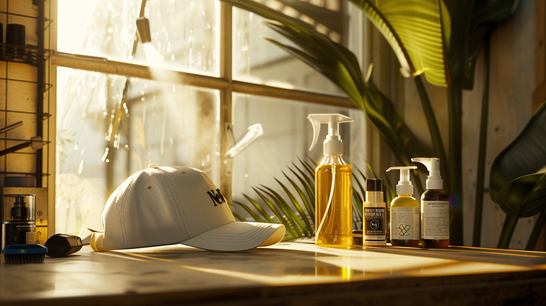 Waterproofing Your Fitted Hats: Protection from Rain and Moisture