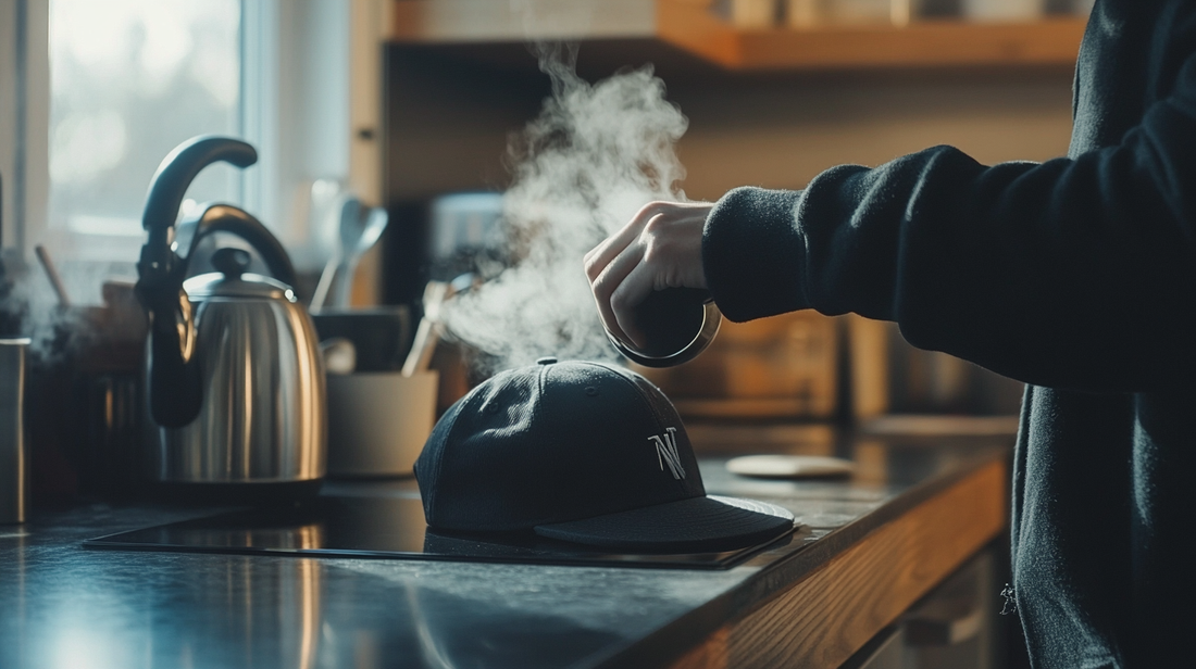 How to Restore Your Crushed 59FIFTY Hat