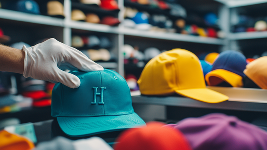 Washing Your Fitted Hats: Machine Washing vs. Alternative Methods