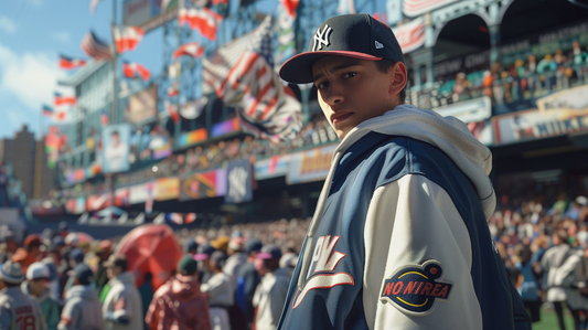 The Ultimate Guide: Matching Your Sneakers with MLB Team Fitted Hats