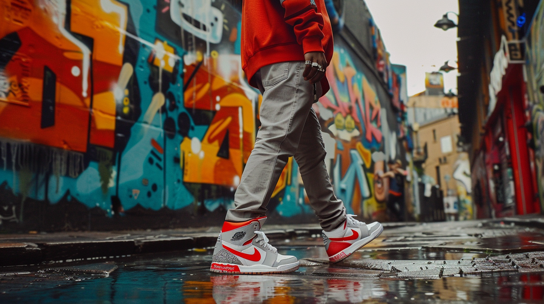 Stepping Up Your Game: 2024's Hottest Sneaker Trends and Their Perfect Fitted Hat Matches