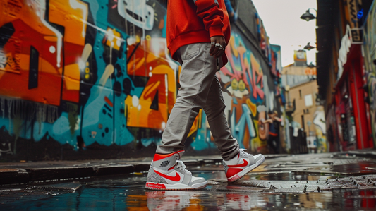 Stepping Up Your Game: 2024's Hottest Sneaker Trends and Their Perfect Fitted Hat Matches