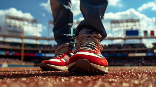 Rock Your Nationals Pride: Ultimate Guide to Patriotic Sneaker Matches