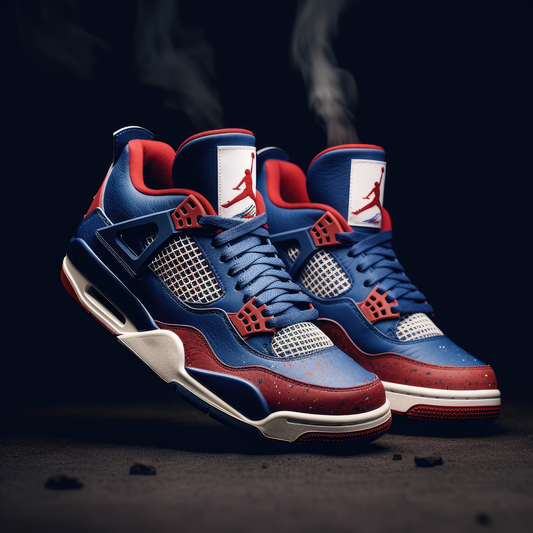 Jordan 4 Colorways that Match MLB Team Colors